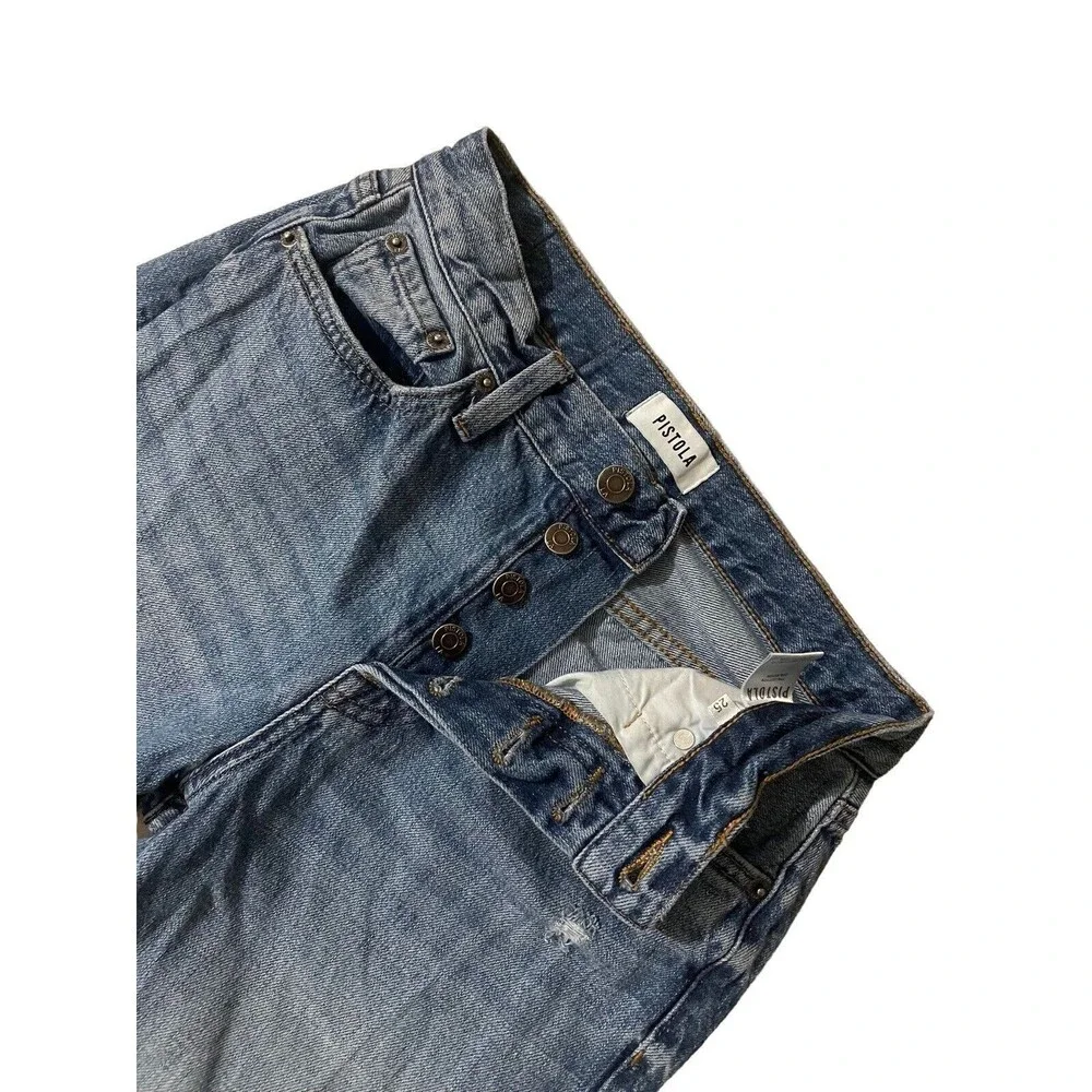 pistola women blue